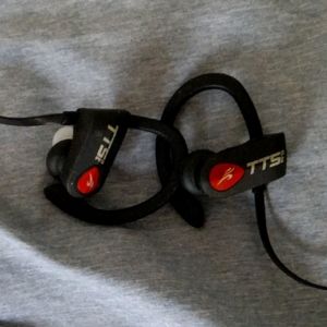 TTS Pro earbuds